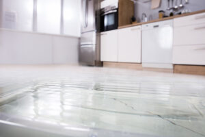 Water Damage Shelby Township